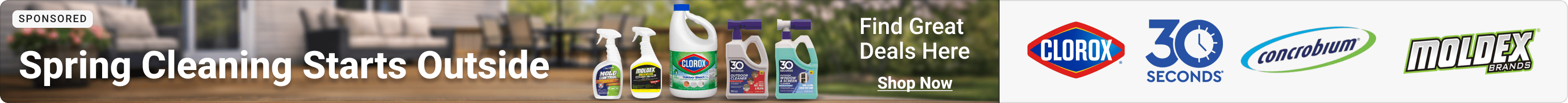 Advertisement for Multi-Brand