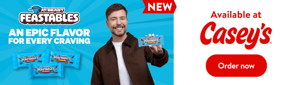 Casey's Pizza Menu, Breadsticks, Wings, Subs & More | Casey's General Store