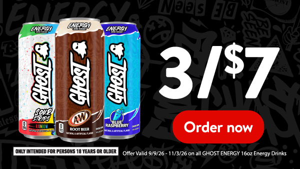 Ghost 3 for $7. Order now