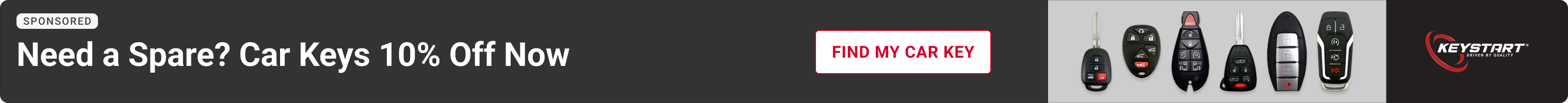Advertisement for Hillman: Need a Spare? Car Keys 10% Off Now. Find My Car Key.