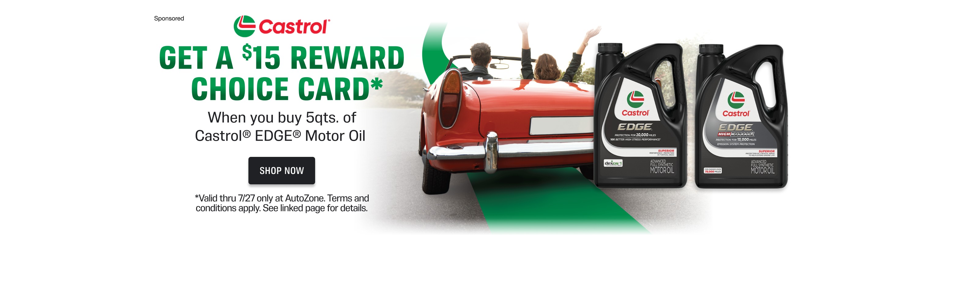 Auto Parts at AutoZone - Batteries, Brakes, Accessories, and More