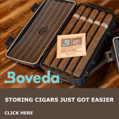 Boveda humidity control pack. Storing cigars just got easier. Click here to shop Boveda