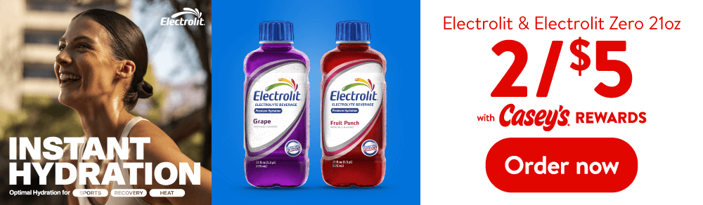 Electrolit 2 for $5