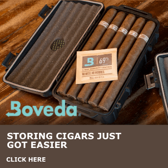 Boveda humidity control pack. Storing cigars just got easier. Click here to shop Boveda