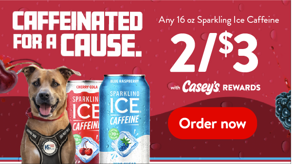 Join Casey's Rewards