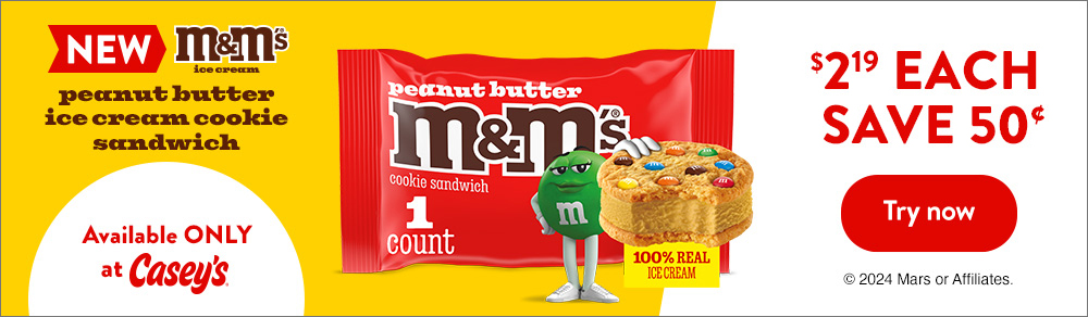 Casey's Pizza Menu, Breadsticks, Wings, Subs & More | Casey's General Store