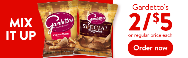 Casey's Pizza Menu, Breadsticks, Wings, Subs & More | Casey's General Store