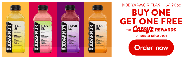 FlashIV BOGO FREE