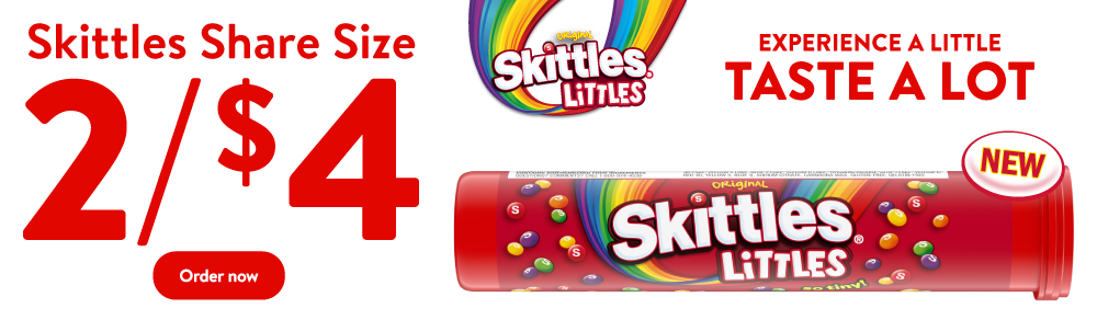 Skittles Littles
