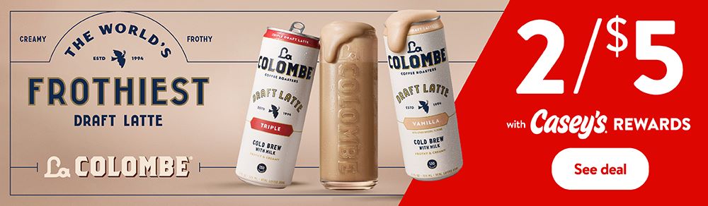 Casey's Pizza Menu, Breadsticks, Wings, Subs & More | Casey's General Store