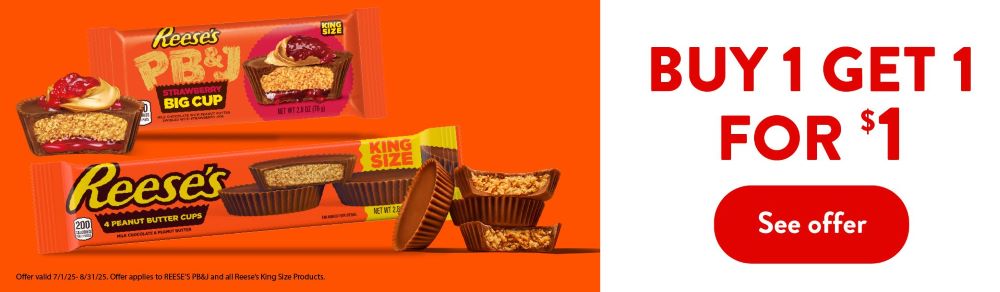 Reese's PB&J