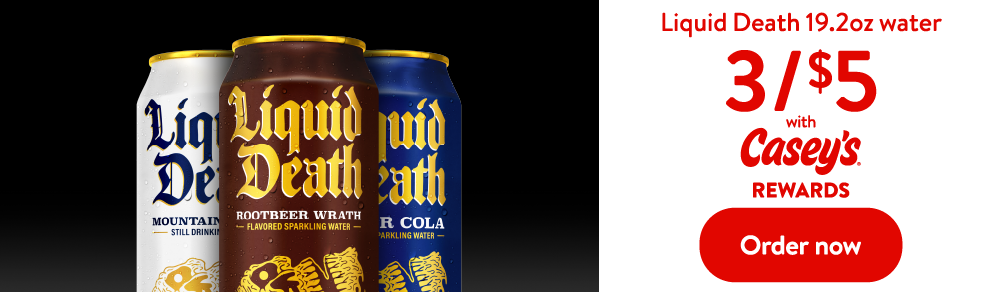 Liquid Death