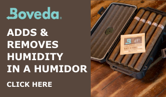 Boveda humidity control pack. Adds and removes humidity in a humidor. Click here to shop Boveda