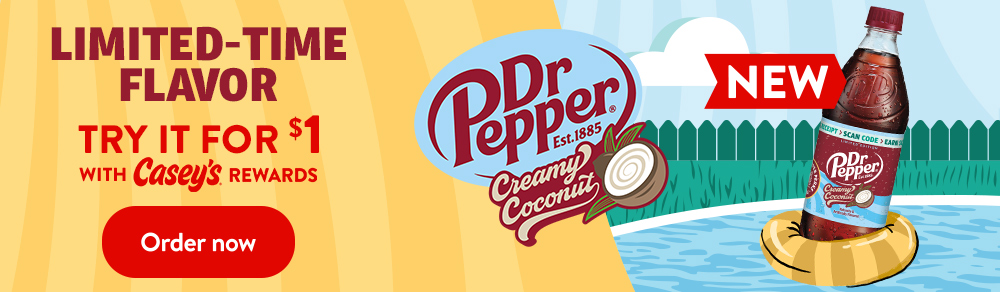 Casey's Pizza Menu, Breadsticks, Wings, Subs & More | Casey's General Store